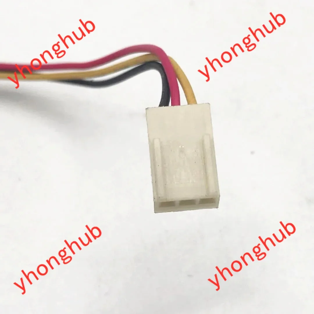 

Protechnic Magic MGT4012LS-A10 DC 12 В 0,08 А 40x40x10 мм 3-проводной охлаждающий вентилятор для сервера