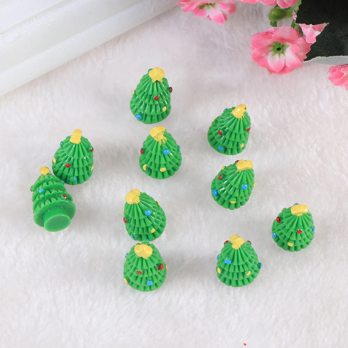 

Miniature Succulent Decorations for Cactus Moss Plants Ornament Set Cute Accessories Crafts Terrariums Garden Lawn Home Office