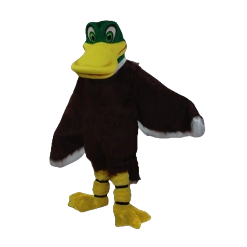 mascot Mallard Duck mascot costume fancy dress custom fancy costume cosplay theme mascotte carnival costume774