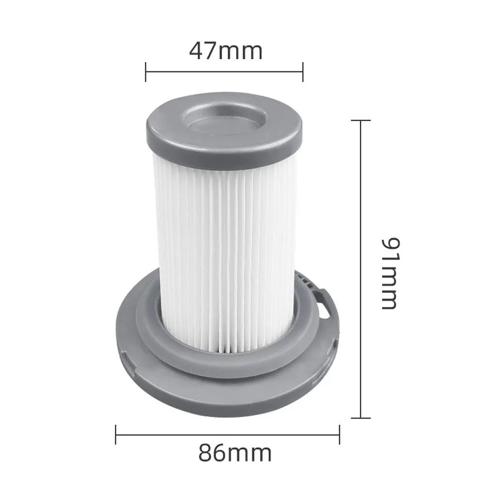 ZR009005 HEPA Filter For Rowenta X-Force Flex 8.60 Cordless Vacuum Cleaner RH9611 RH9637 RH9638 RH9639 view 2