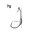 5pcs 7g