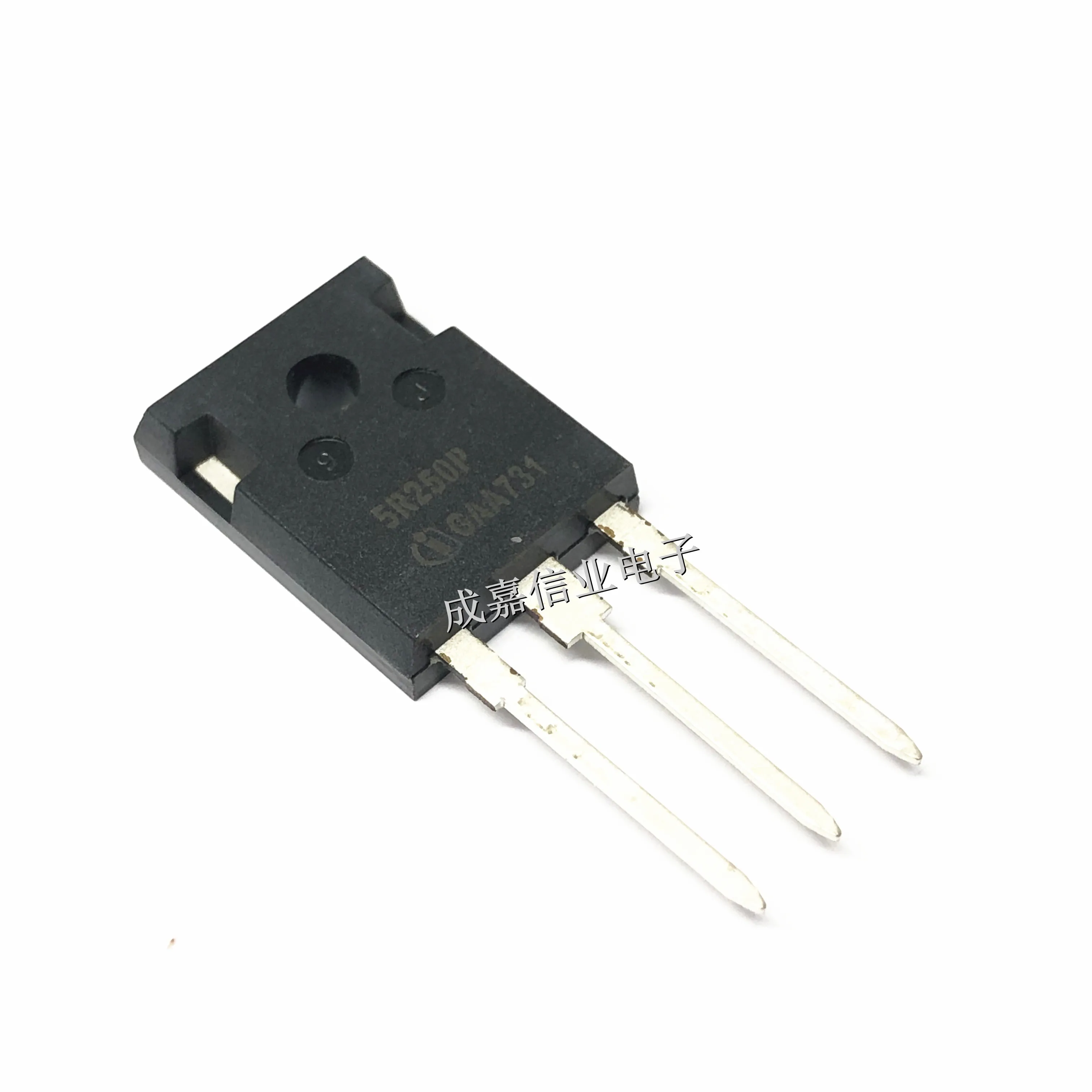 5pcs/Lot IPW50R250CP TO-247-3 MARKING;5R250P N-Channel MOSFETs 500V 13A 220mOhms Operating Temperature:- 55 C-+ 150 C