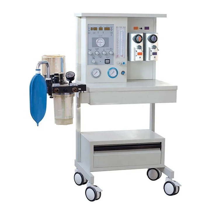 Medical Anaesthesia machine Breathing  Anaesthesia instrument for clinical care