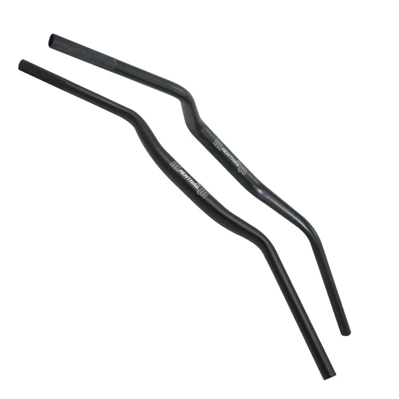 

Zuimi Greystone 250 300M Swallow Handlebar - High-end Retro Backleaning Aluminum Alloy Comfortable Undamaged Handlebar