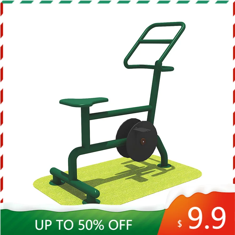 Public Outdoor Fitness Equipment Strength Training Exercise Machine for Park Community Sports Activities