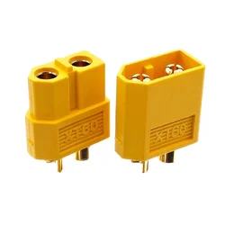 5/10pcs 1/5/10pairs XT60 XT-60 Male Female Bullet Connectors Plugs For RC Lipo Battery