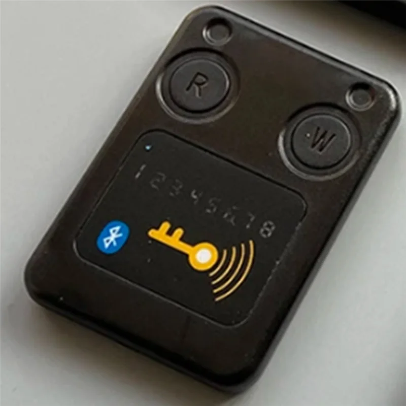 B27B IC 13.56Mhz RFID Emulator Chameleon Ultra Smart Chip Reader EM125KHZ ISO14443 Key Detection RFID Badge Decoder