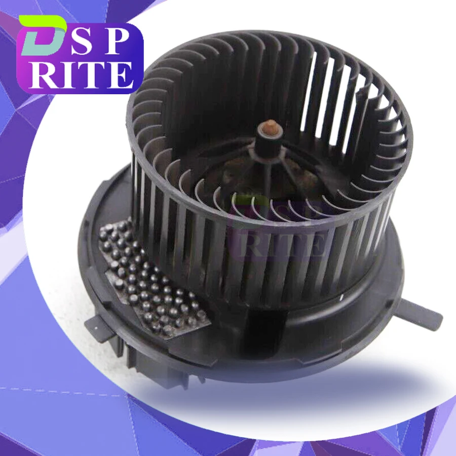 Heater Blower Motor Fan For JETTA VW PASSAT B6,B7 GOLF MK5, TOURAN, SKODA SUPERB 1K2819015A 1K2820015A 1K2819015 1K2819015C