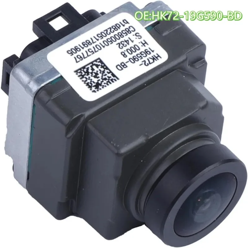 High Quality New for HK72-19G590-BD Suitable for Land Rover Rearview Reversing Camera Assisted Parking Imaging