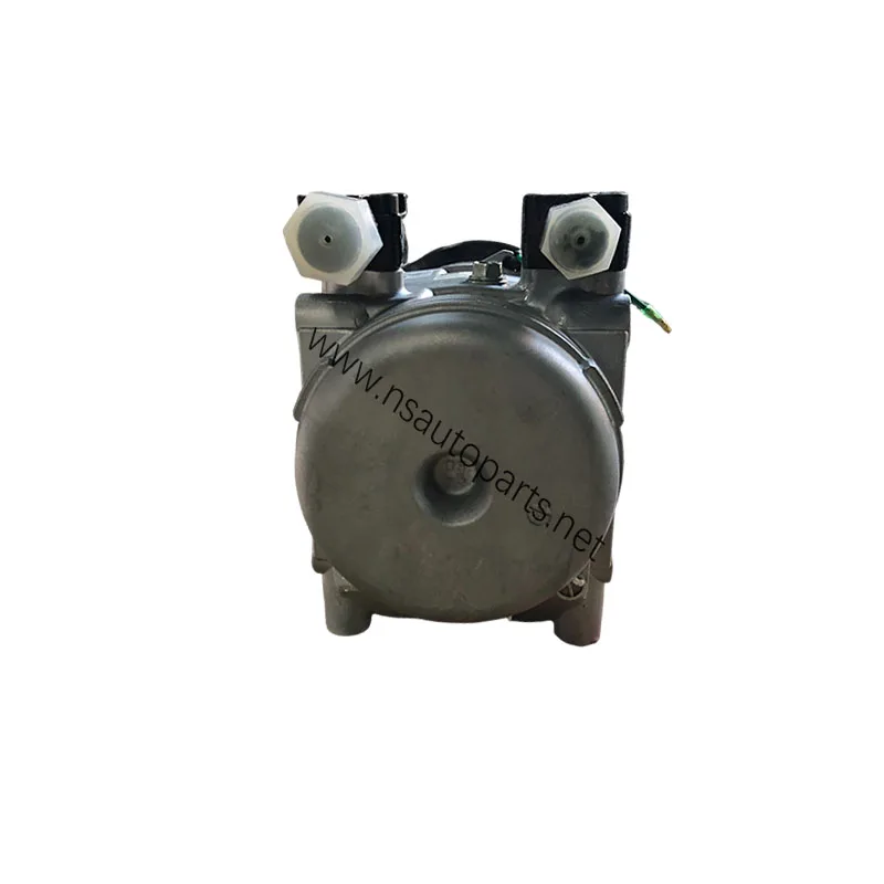 Compressore di refrigerazione per camion con parti AC automatiche originali 12V 24V Compressore CA per aria condizionata per autobus