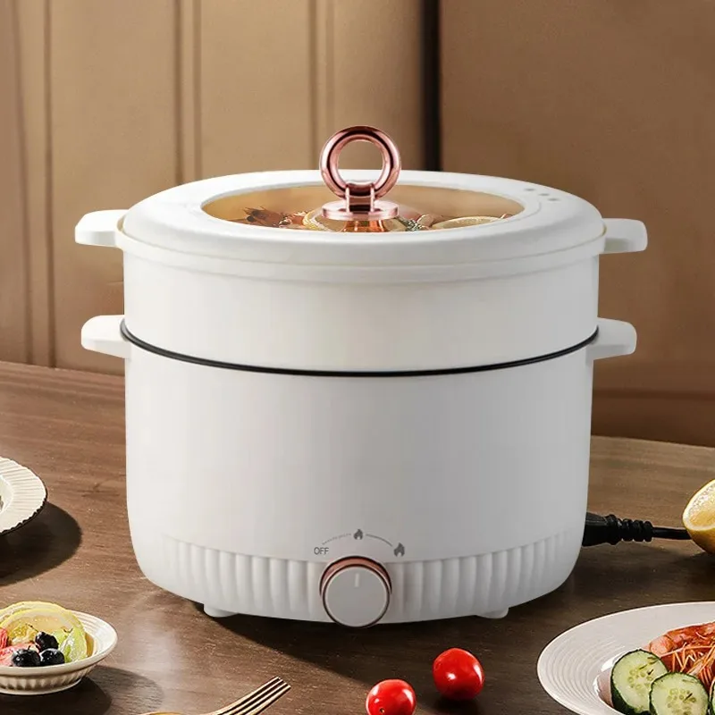 【Tendencia】Olla arrocera eléctrica TX 5L para el hogar, para 3-5 personas, olla antiadherente, 220V, olla arrocera mecánica, multicocina, arrocera al vapor