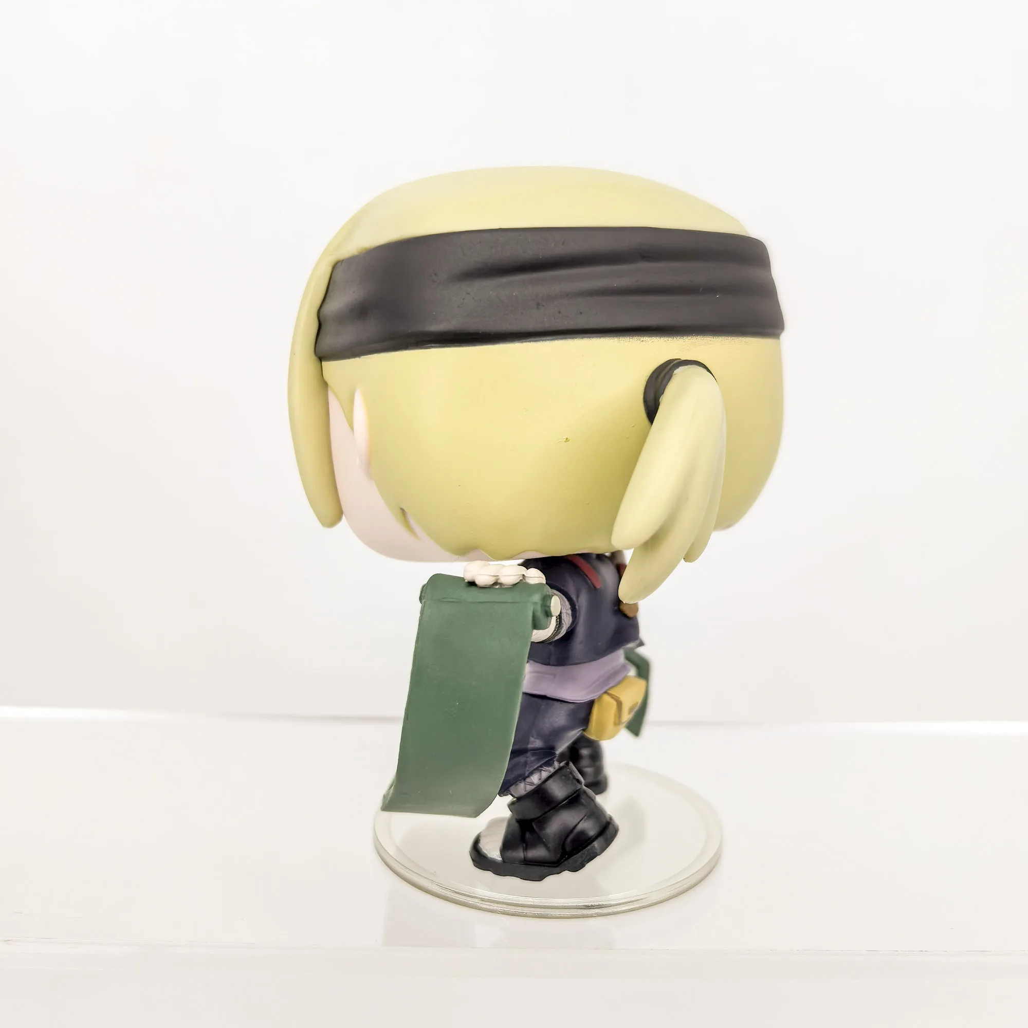 Animação Boruto Inojin Naruto Próximas Gerações Figura de vinil colecionável Idéia de presente Brinquedos para crianças Adultos Fãs Presentes de Natal