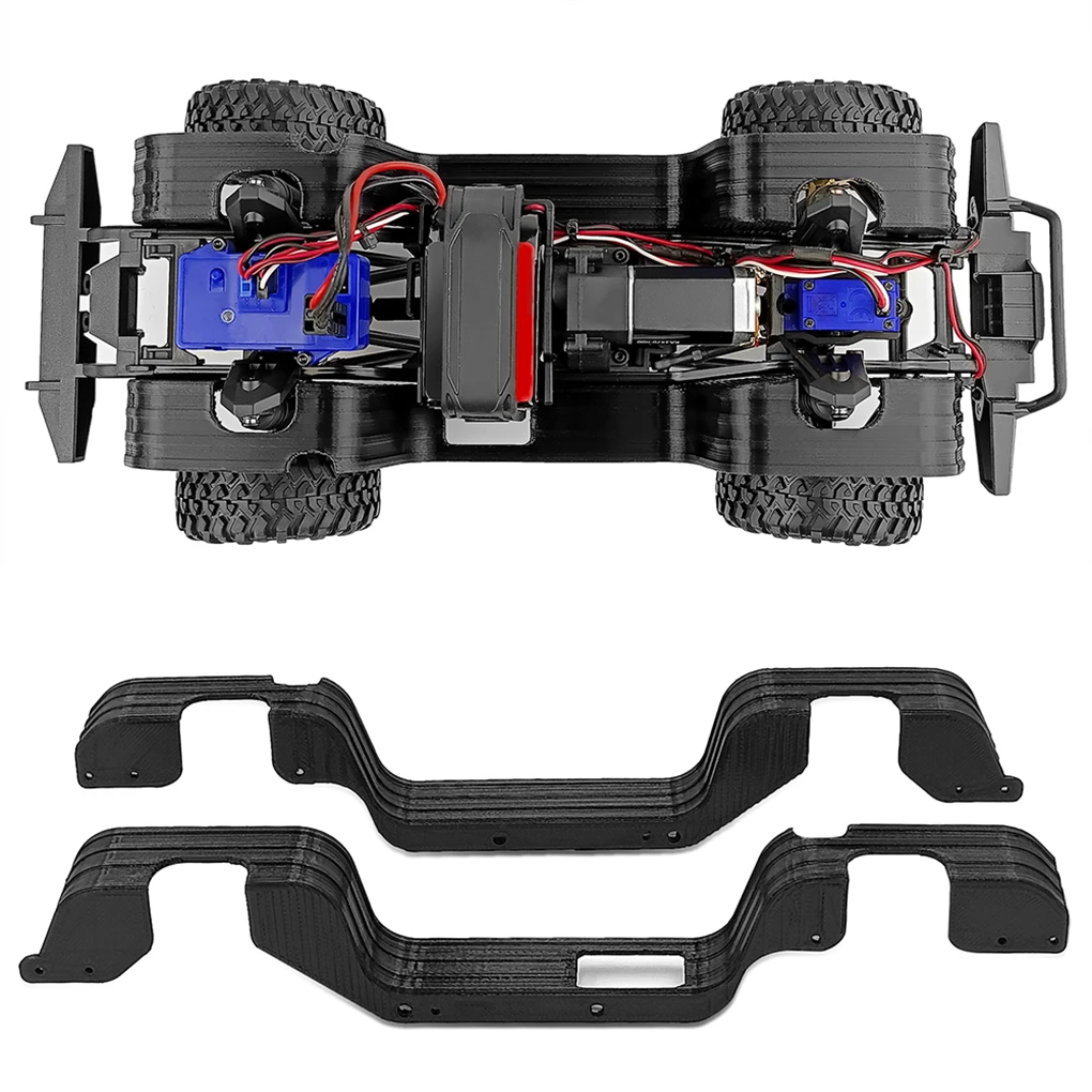 

For TRX4M K10 Climbing Car Refit Fender With Screws Set For Traxxas TRX-4M Defender or Bronco 1/18 RC Car Upgrade Parts