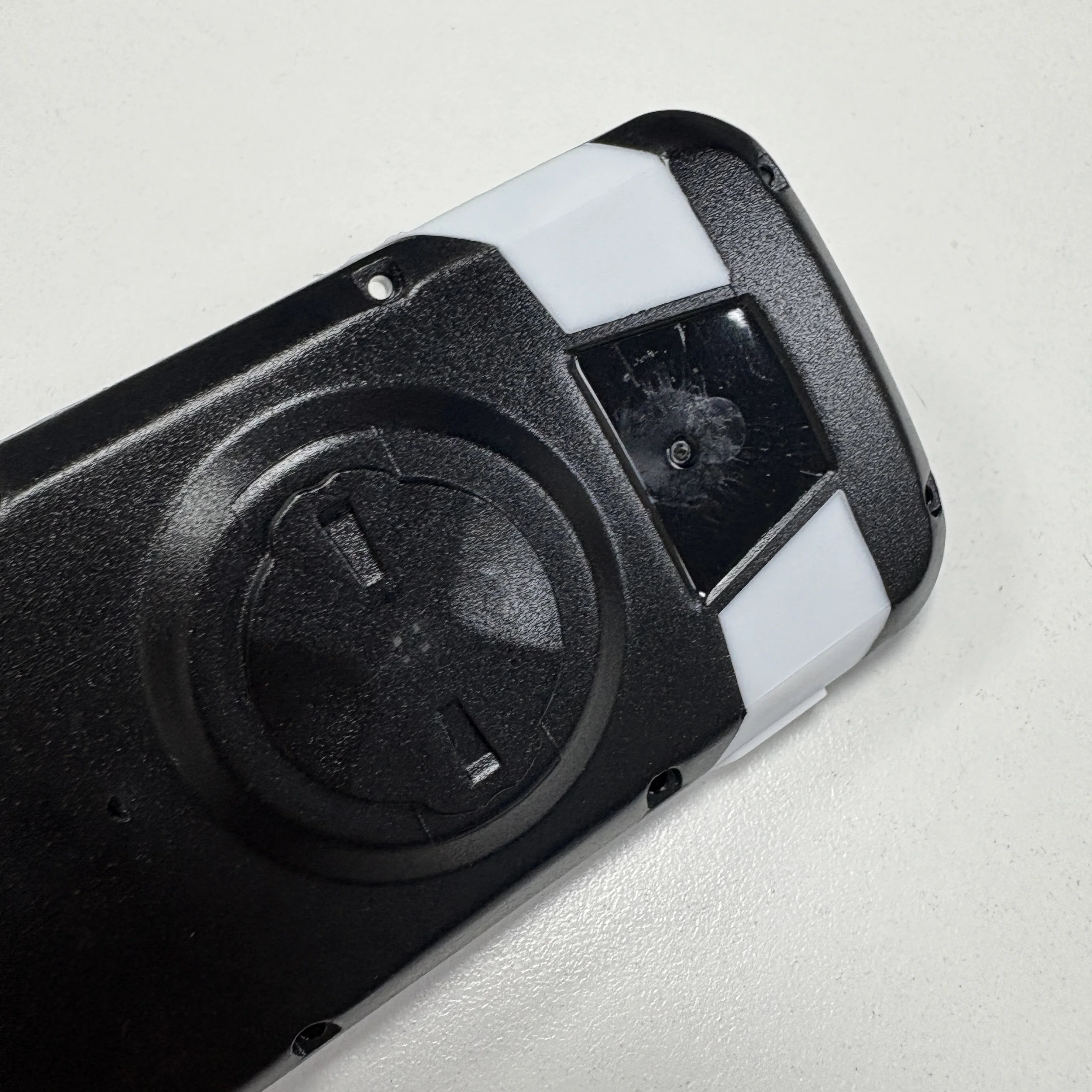 الغطاء الخلفي لـ Garmin Edge 1000 Edge Explore 1000 حافظة خلفية بدون بطارية GPS قطع غيار إصلاح رياضية ذكية #4