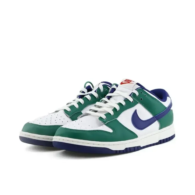 

Nike Dunk Low Green White Blue Men Women Skateboarding Shoes Fashion Casual Couples Sports Sneakers FQ6849-141