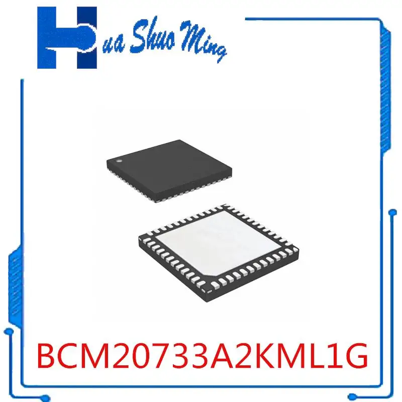 1Pcs/Lot  BCM20733A2KML1G  20733A2KML1G  QFN