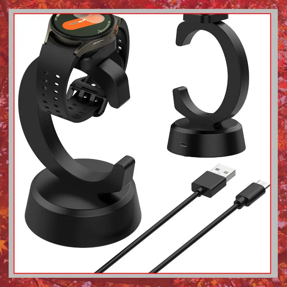 

Аксессуары для зарядных док-станций: беспроводное зарядное устройство, магнитная док-станция для Galaxy Watch 8/8 Classic/Ultra 2025/7