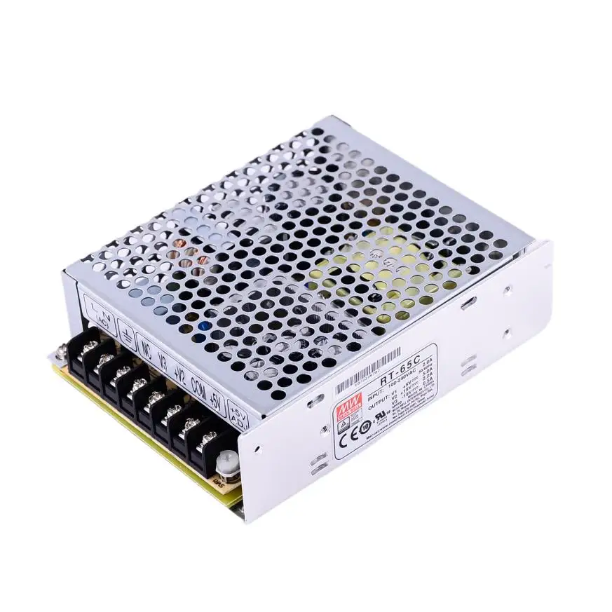 MEAN WELL RT-65 RT-65A RT-65B RT-65C RT-65D MEANWELL RT 65 65W