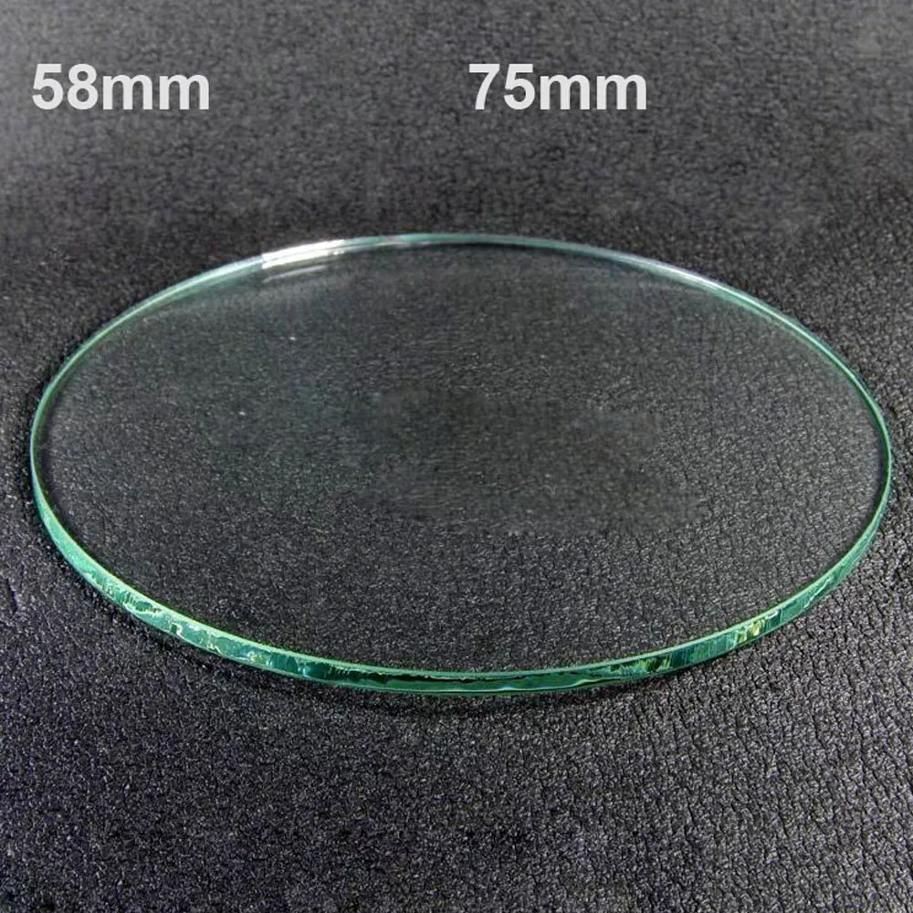 20.5 مللي متر 24 مللي متر 29 مللي متر 45 مللي متر 47 مللي متر 50 مللي متر 51 مللي متر 52 مللي متر 55 مللي متر 58 مللي متر 59 مللي متر 60 مللي متر 65 مللي متر 75 جولة زجاج مسطح عدسة ل مصباح يدوي كشافات الدراجة الخفيفة