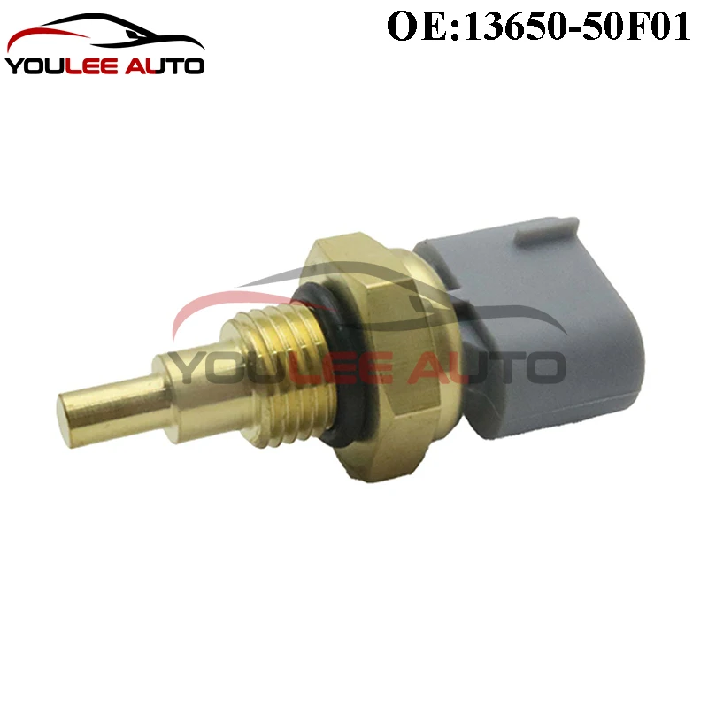 New 13650-50F01 1365050F01 Coolant Water Temperature Sensor For Suzuki Carry XL-7 Vitara Grand Esteem Vitara Auto Parts