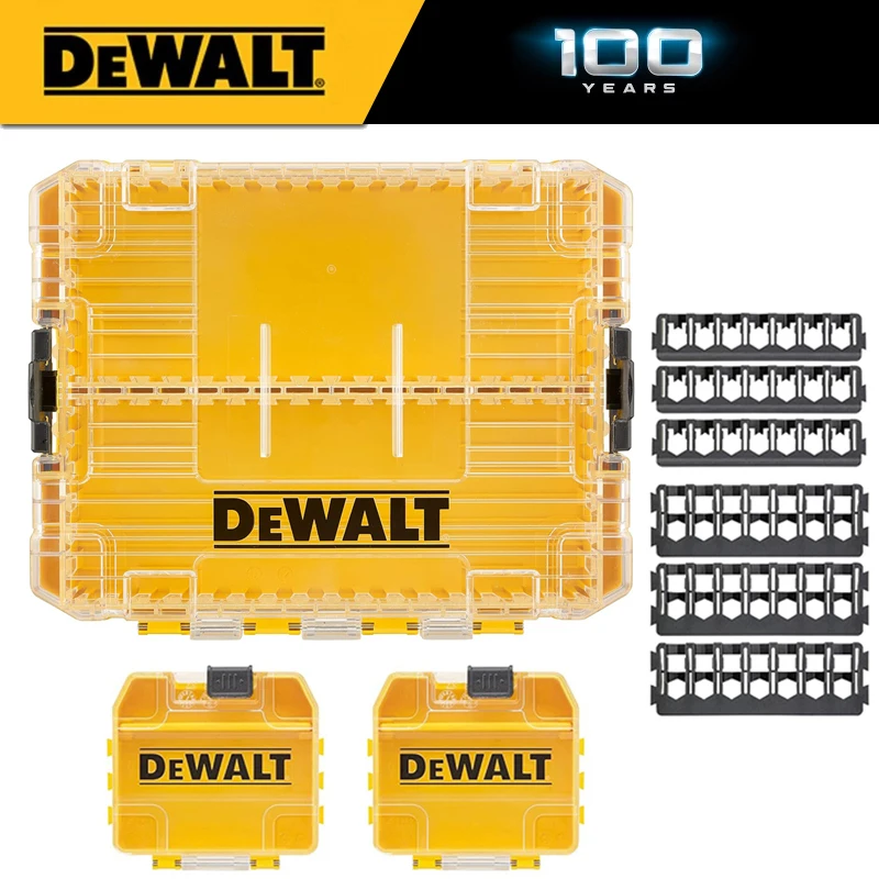 DEWALT Parts Organiser Embedded Stackable TSTAK Handy System Toolbox Accessory NO.DT70803