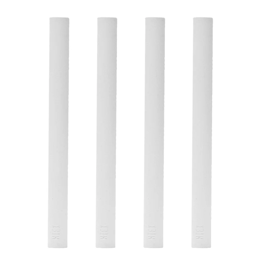 4 Pcs Diatomaceous Earth Drying Rod Smudge Sticks Water Mat Rack Dishes Moisture Absorbing for Toys Rods Dolls Famous Utensils