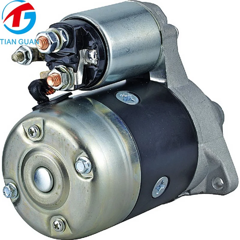 STG52950 Starter for Carrier Transicold ComfortPro PC5008 Kubota Z482 25-39610-00SV 25-39610-00