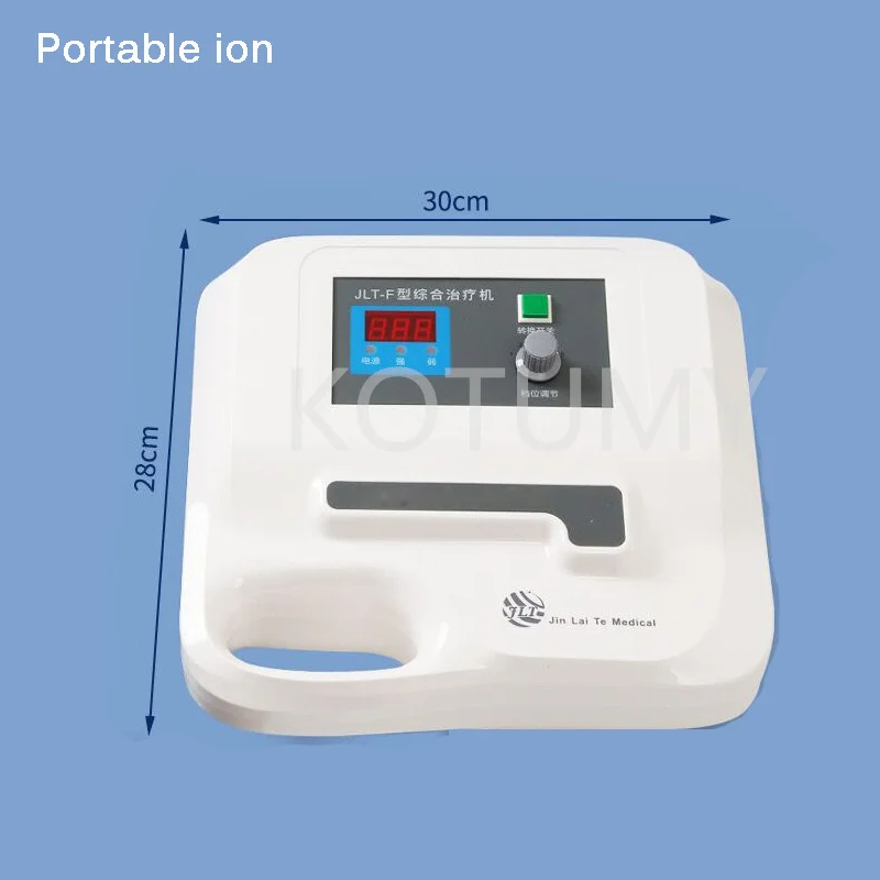 Electromechanical Ion Electrocoagulation Hemostasis Cutting  JLT-F Comprehensive High-Frequency Electrocautery Instrument