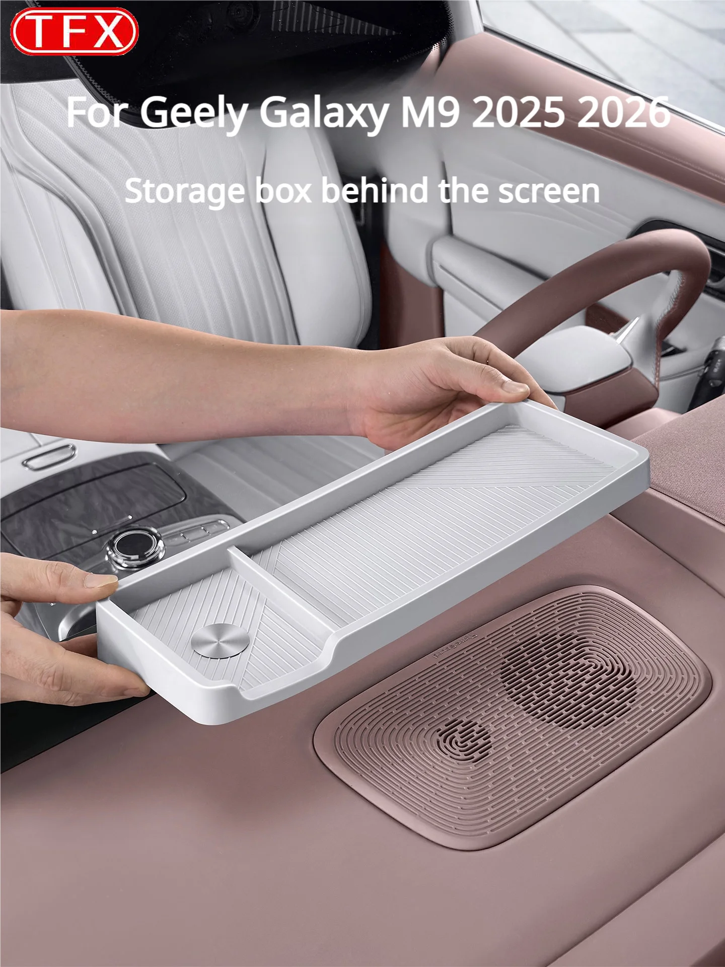 Car Accessories In Store - For Geely Galaxy M9 2025 2026