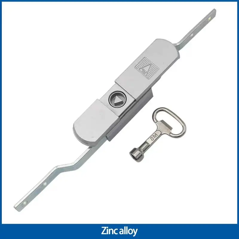 

Commercial Link Lock Waterproof Top and Bottom Cabinet Lock for Electrical Cabinets Distribution Box Door Lock