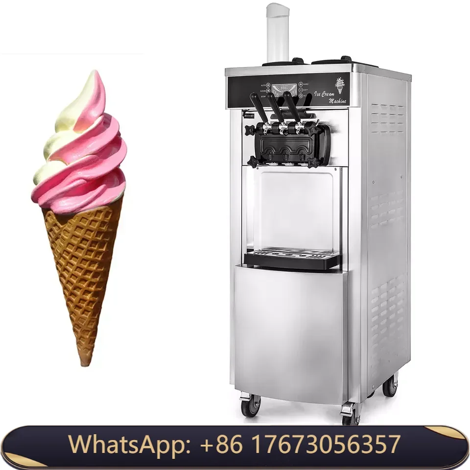 

Pakistan Ice Cream Machine Price Spaceman Soft Ice Cream Machine