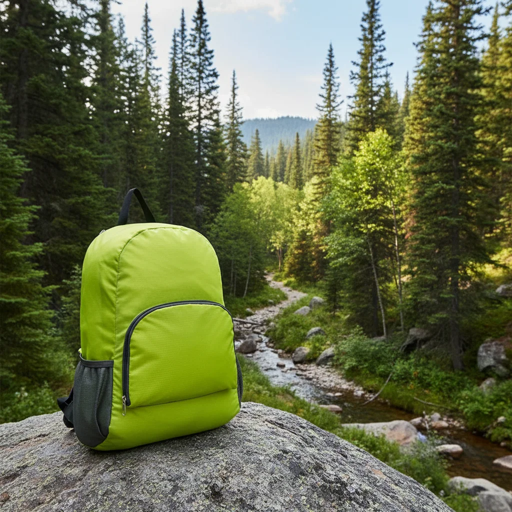 

Summer New Foldable Outdoor mountaineering backpack Ultralight Nylon waterproof Travel Daypack Bag Large capacity Sports Daypack