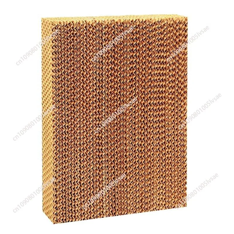 

High Quality 5090/7090 Poultry Farm Greenhouse Evaporated Water Paper Cooling Pad New Conditions