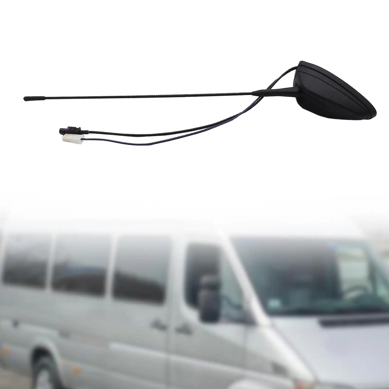 Car Antenna Convenient Solid for Mercedes-benz Sprinter 2006-2017