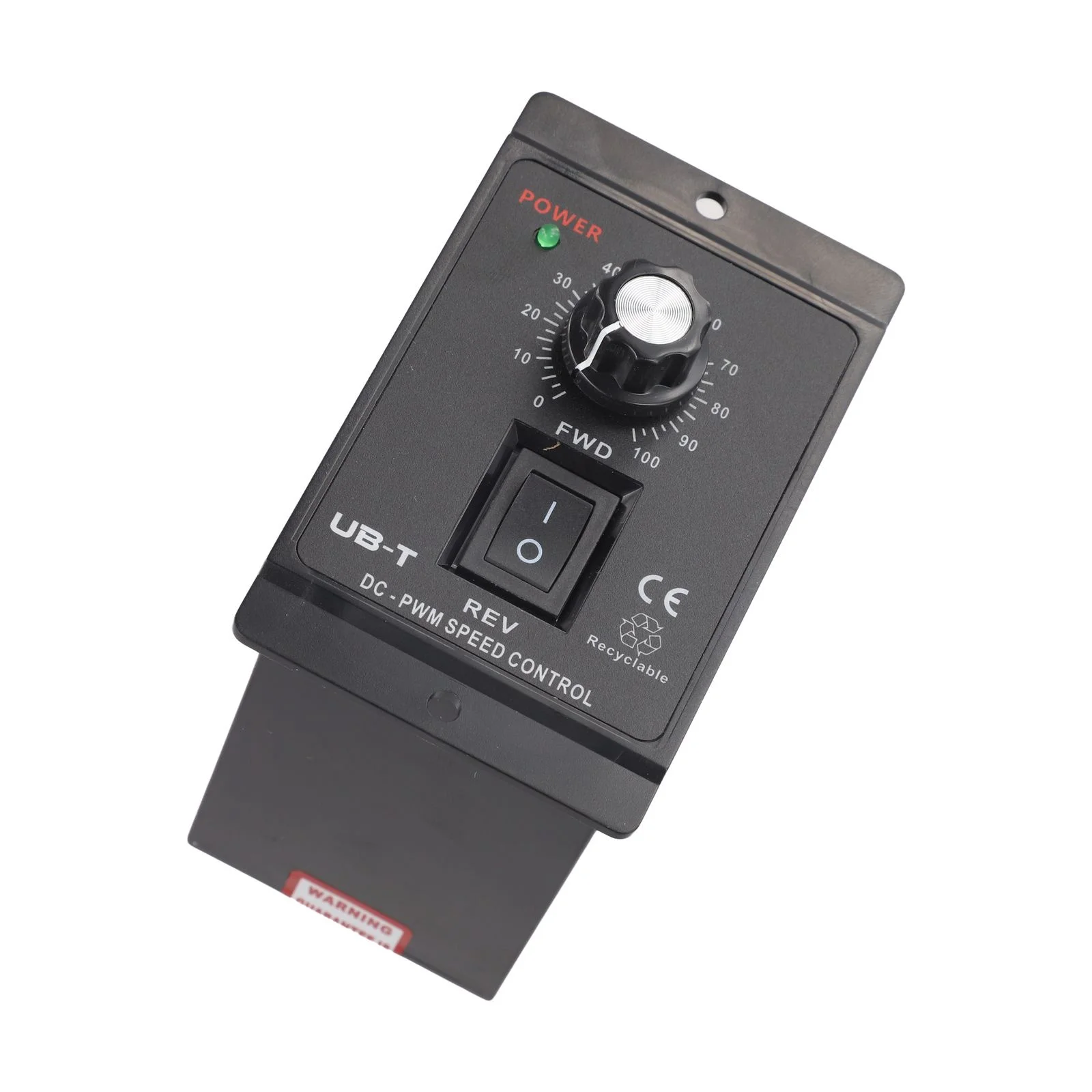 For DC Motor Controller 20A Rated Load For PWM Regulation 12V 60V Input for Packaging Electronics Manufacturing