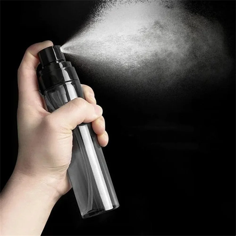 Portable Refillable Empty Bottle Travel Makeup Dispenser Perfume Bottle Ultra Fine Mist Face Hydration Small Spray Bottles