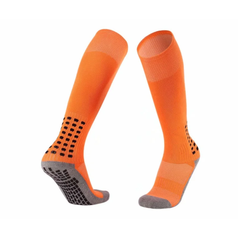 Soccer Football Socks Thick Men Over Knee High Volleyball 2024 Long Socks Outdoor Sport Rugby Leggings Breathable Winter Socks image 6