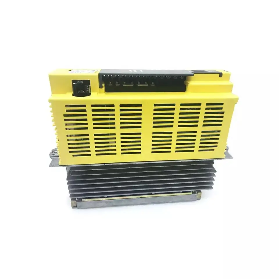 A06B-6090-H006 Fanuc Servo Amplifier  Unit  for CNC Machine Tested Ok A06B 6090 H006