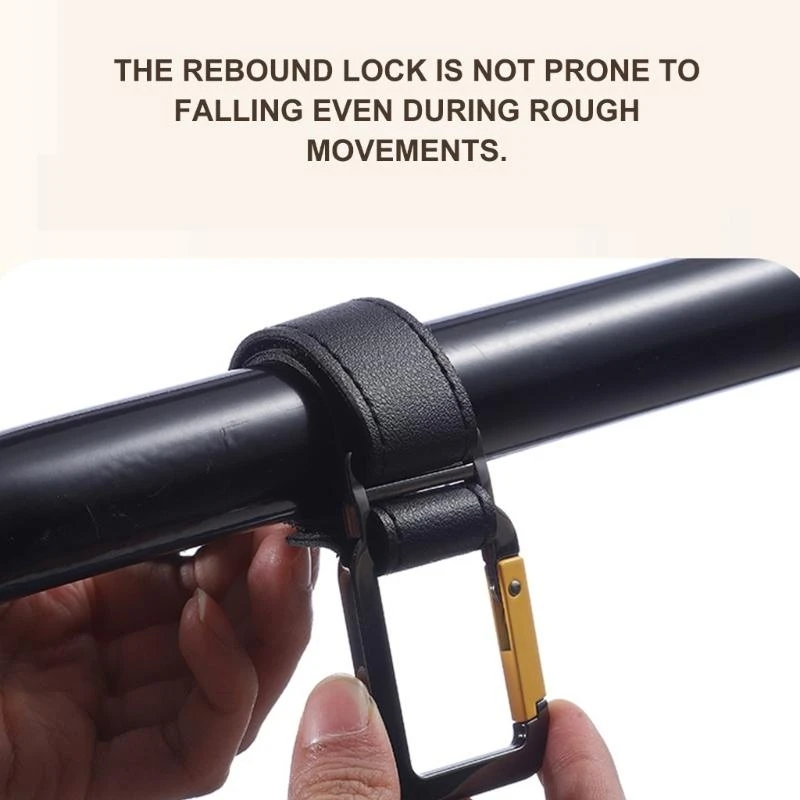 Heavy Duty Pram Hook Hanging Multifunctional Cart Storage Hanger for Hanging Purse Bag Pushchair Holder