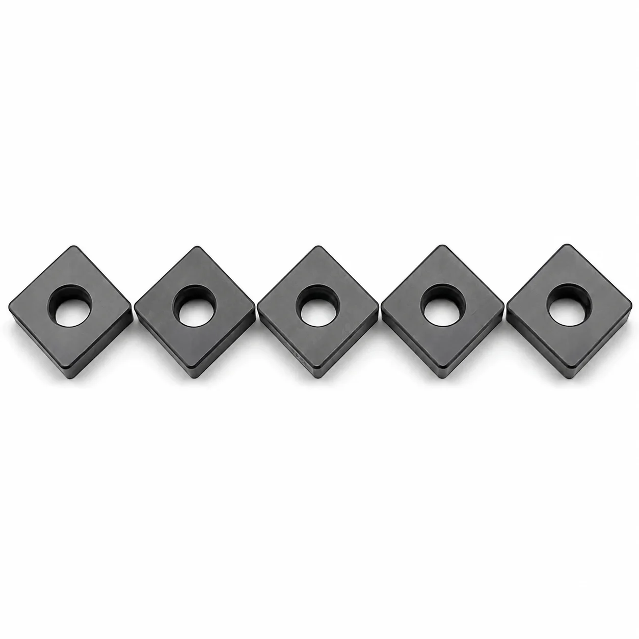 SNGA120404/120408/120412 CBN Inserts PCBN Solid Boron Nitride Turning Tool CNC Lathe External Machining Blades