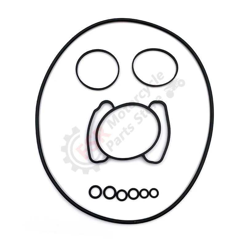 مجموعة حشيات لـ SeaDoo 951 DI XP GTX RX LRV 1995-1999 420931706 420931908 420931653 420931488 420931990   أجزاء جت سكي