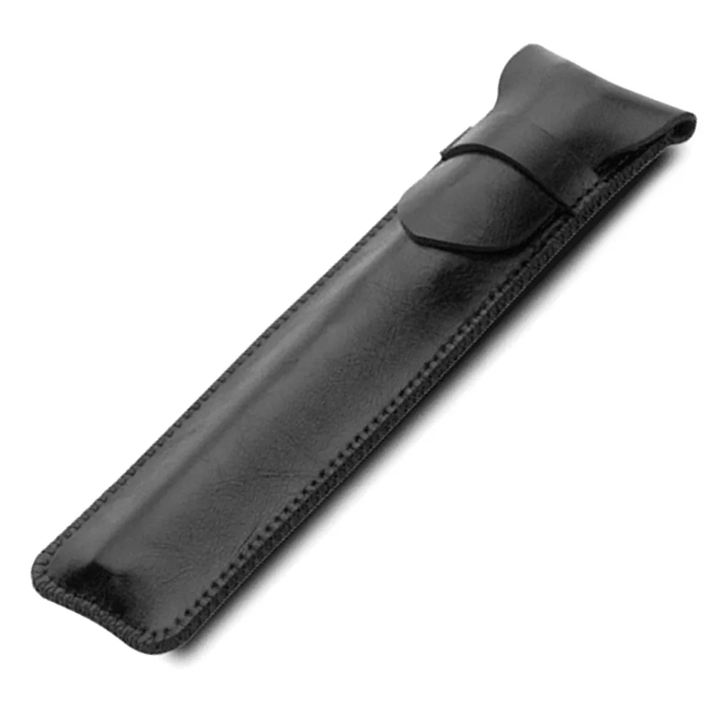 Besegad بو الجلود واقية غطاء للكم كيس مزموم حامل ل أبل باد i الوسادة برو 12.9 بوصة قلم رصاص ipenورق زينة