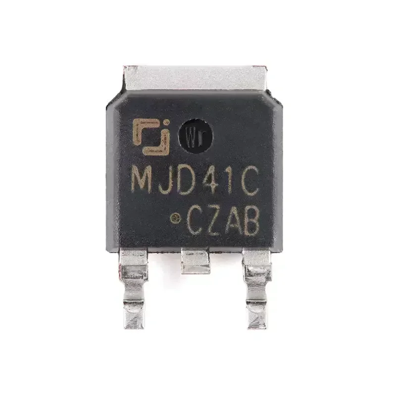 

MJD122G MJD127G MJD2955G MJD3055G MJD340G MJD31C MJD32C MJD41C MJD42C Black casing