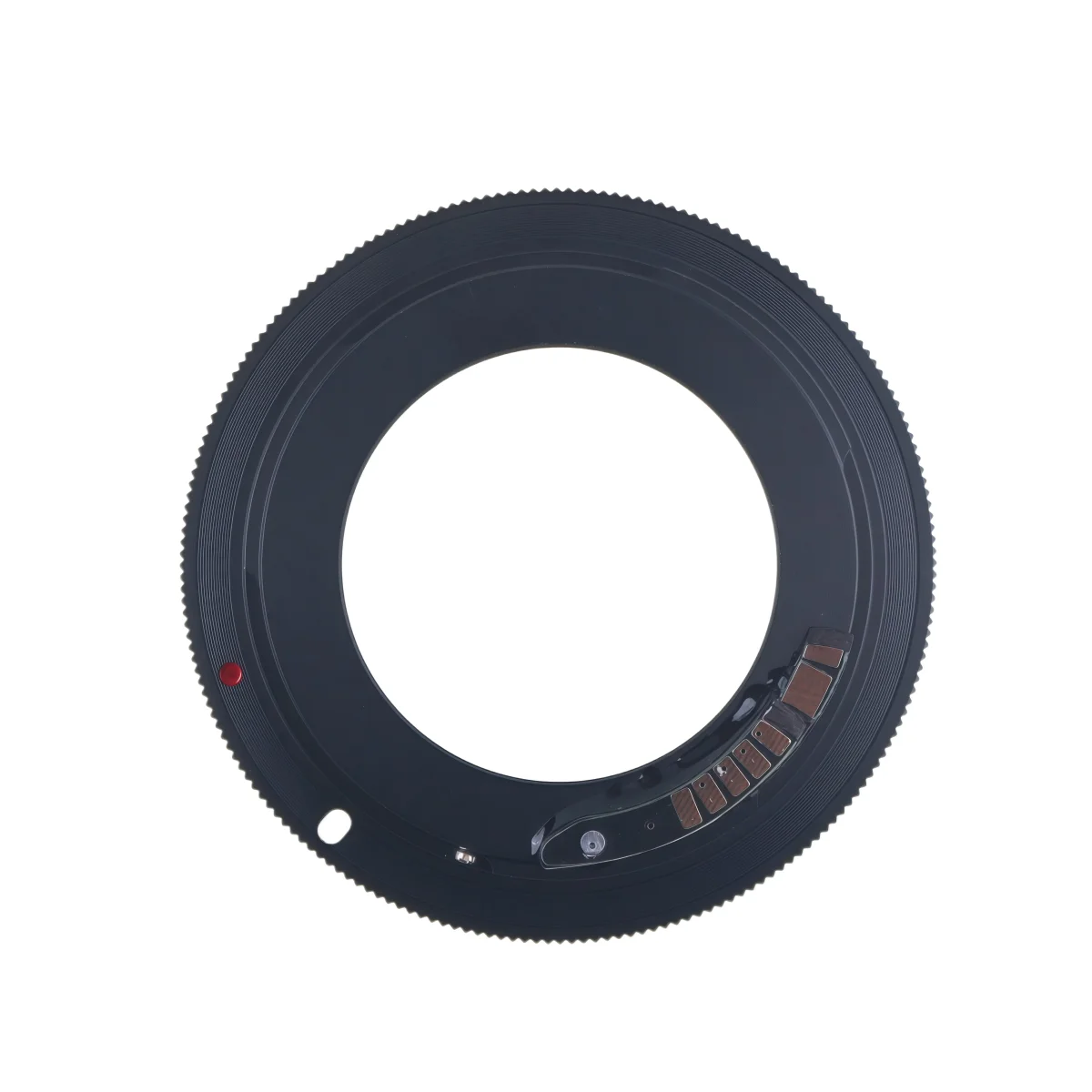 Pixco AF-3 AF Confirm Mount Adapter Ring with Flange for M42 Lens to Canon EOS Camera 5D III 6D 70D