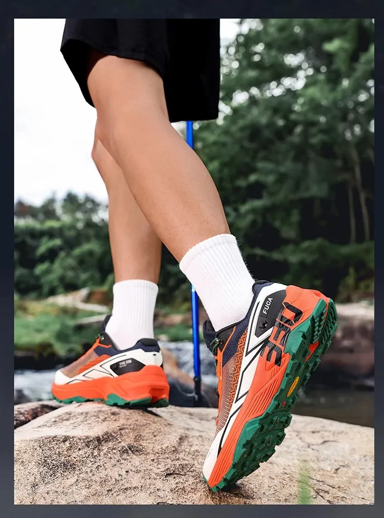 New Arrival: Hot-Selling Summer High-Quality Unisex Outdoor Durable Walking Shoes Breathable Walking Shoes