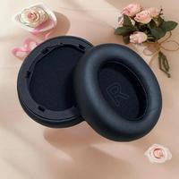 Anker Soundcore Life Q30 Q35 Earpads, 2Pcs Replacement Memory Foam Mesh Covers Sponge Earphone Pads