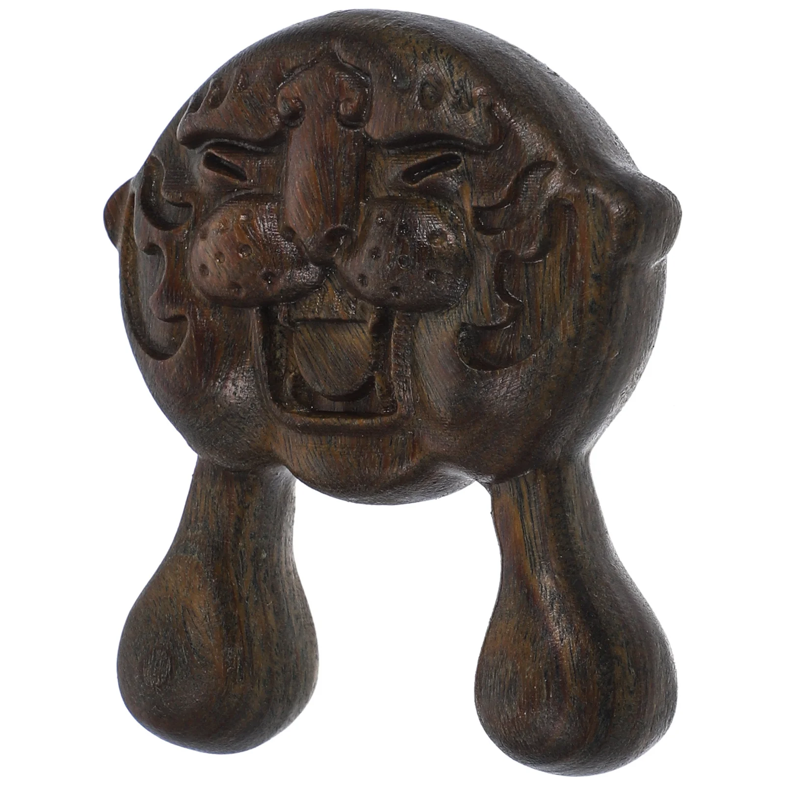 مدلك الوجه خشب الصندل للأنف نقطة الوخز كشط جهاز العناية بالوجه أداة الدورة الدموية محسن السلس المحمولة #5