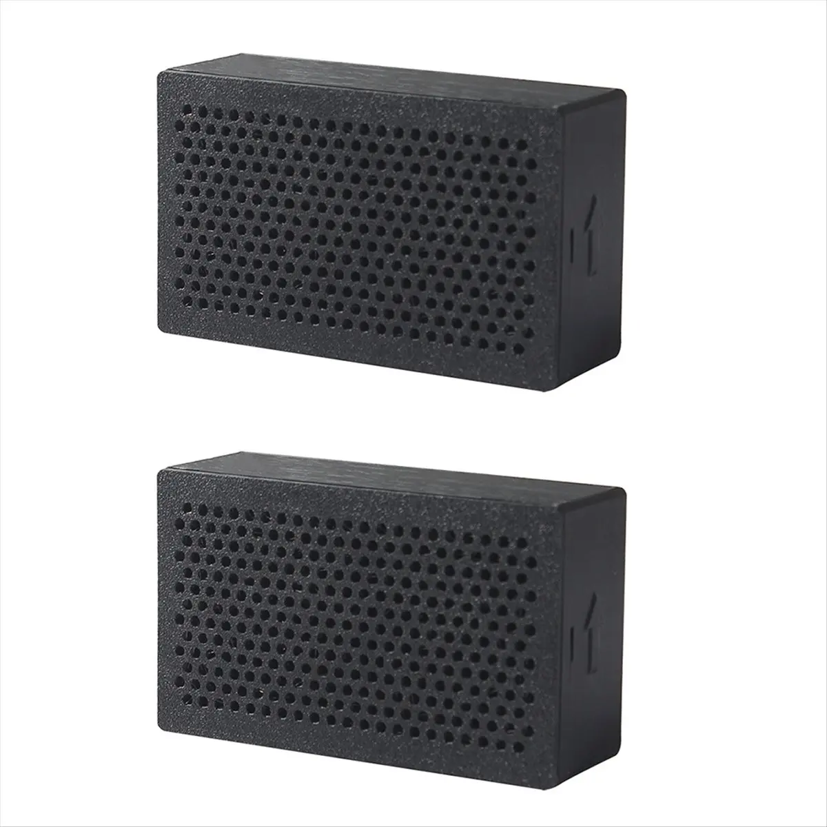 [HUND Store]~2Pcs for P1P X1 Air Filter for 3D Printer Parts Enhanced Air Quality & Performance
