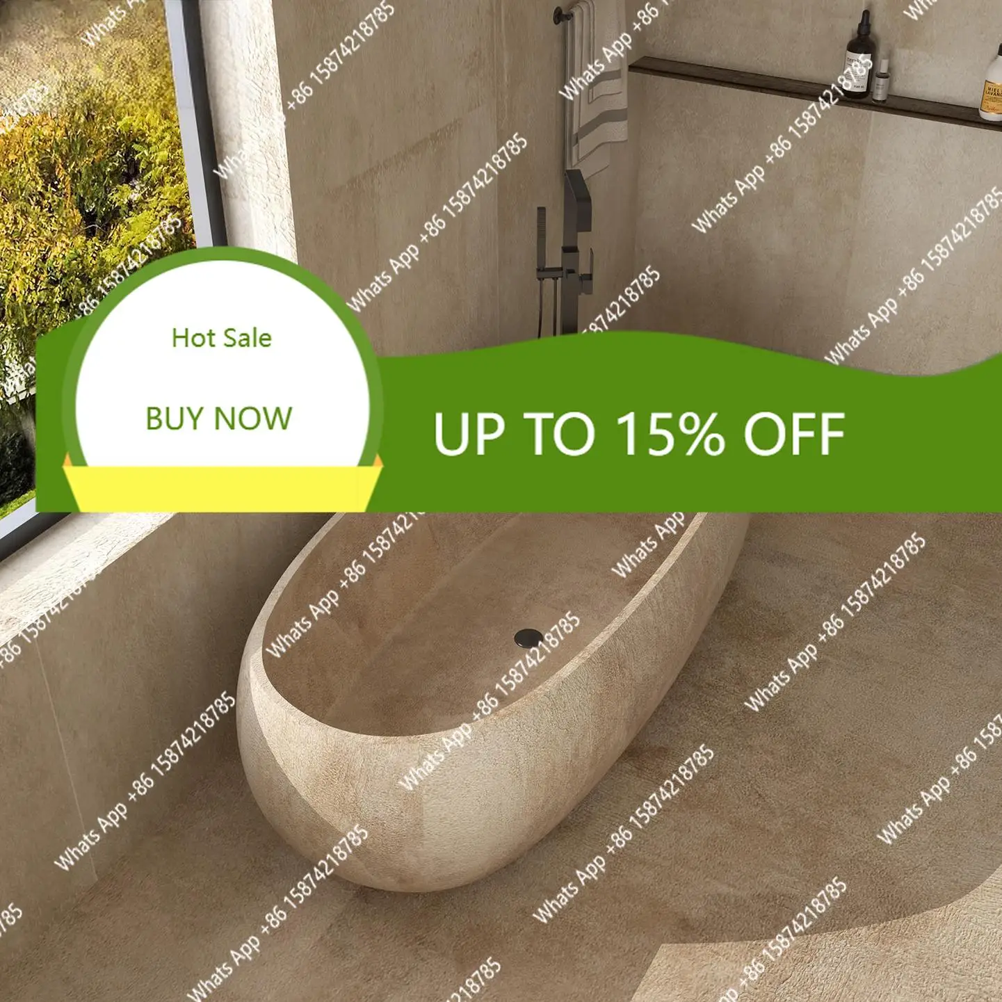 

Овальная ванна XS в стиле ретро, компактная отдельно стоящая ванна для замачивания для любого пространства, сохранение тепла и легкая очистка, контур тела, настраиваемый