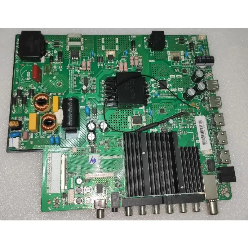 for HK.T.RT2851P838 3-in-1 WiFi 4K TV Mainboard Android 1.5G+8G